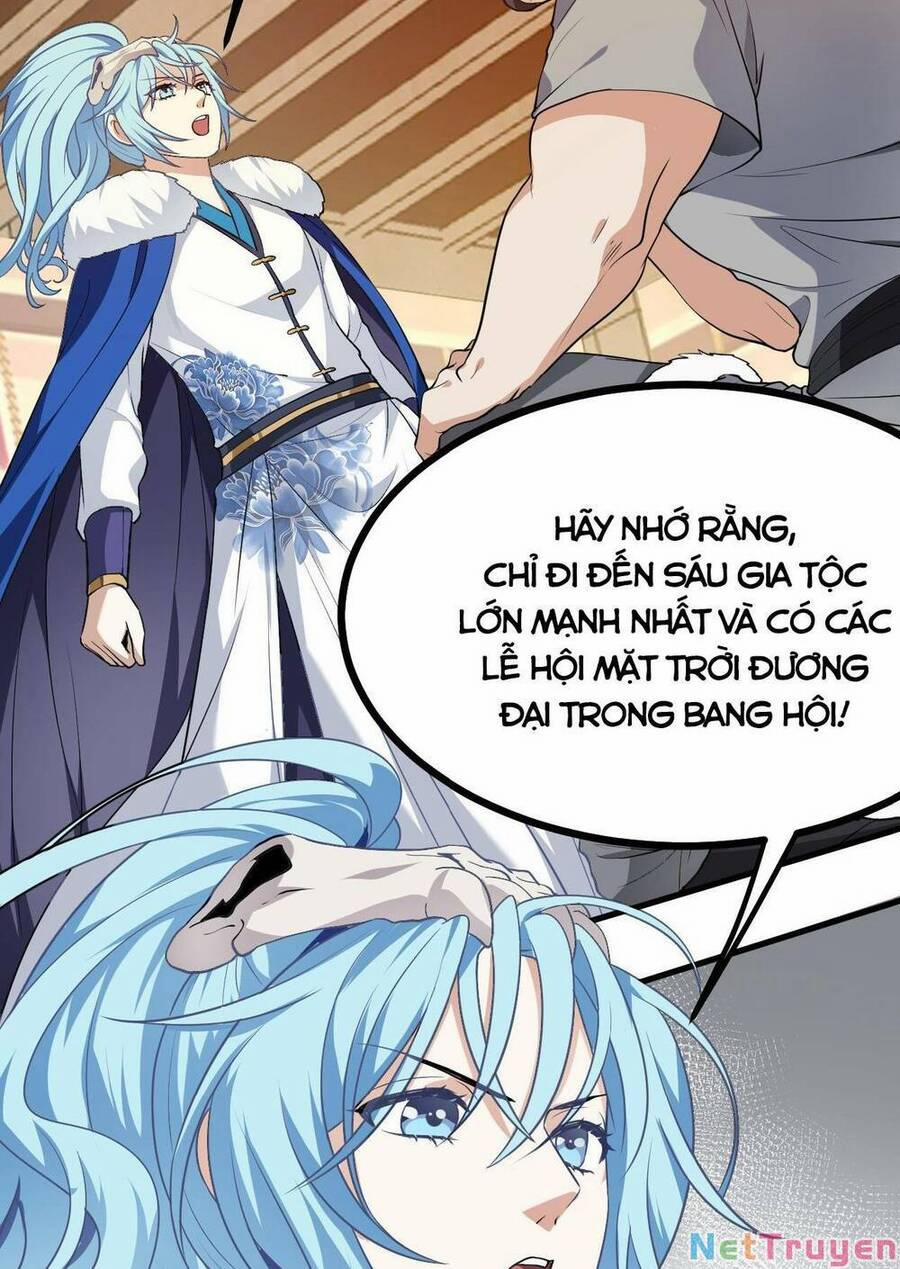 Tiên Nhân Này Quá Nghiêm Túc 15 trang 43