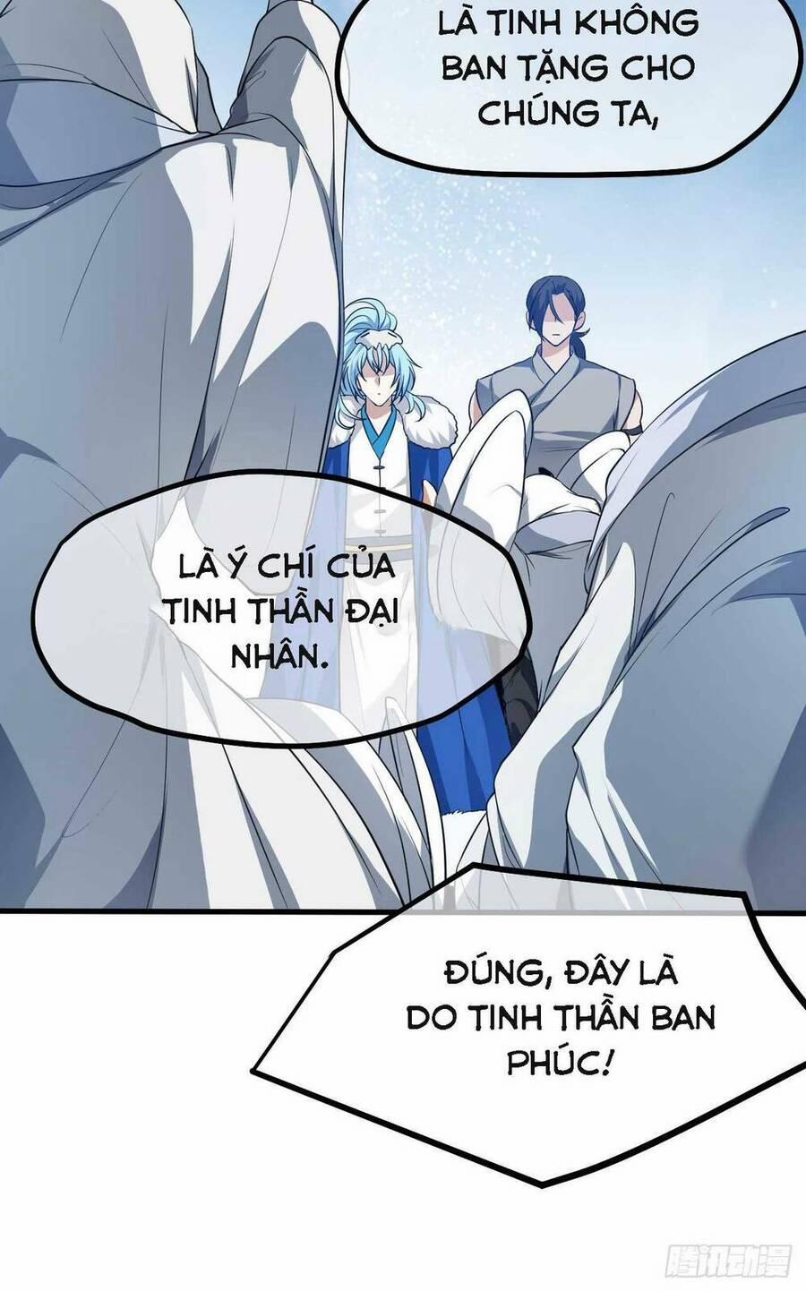 Tiên Nhân Này Quá Nghiêm Túc 16 trang 27