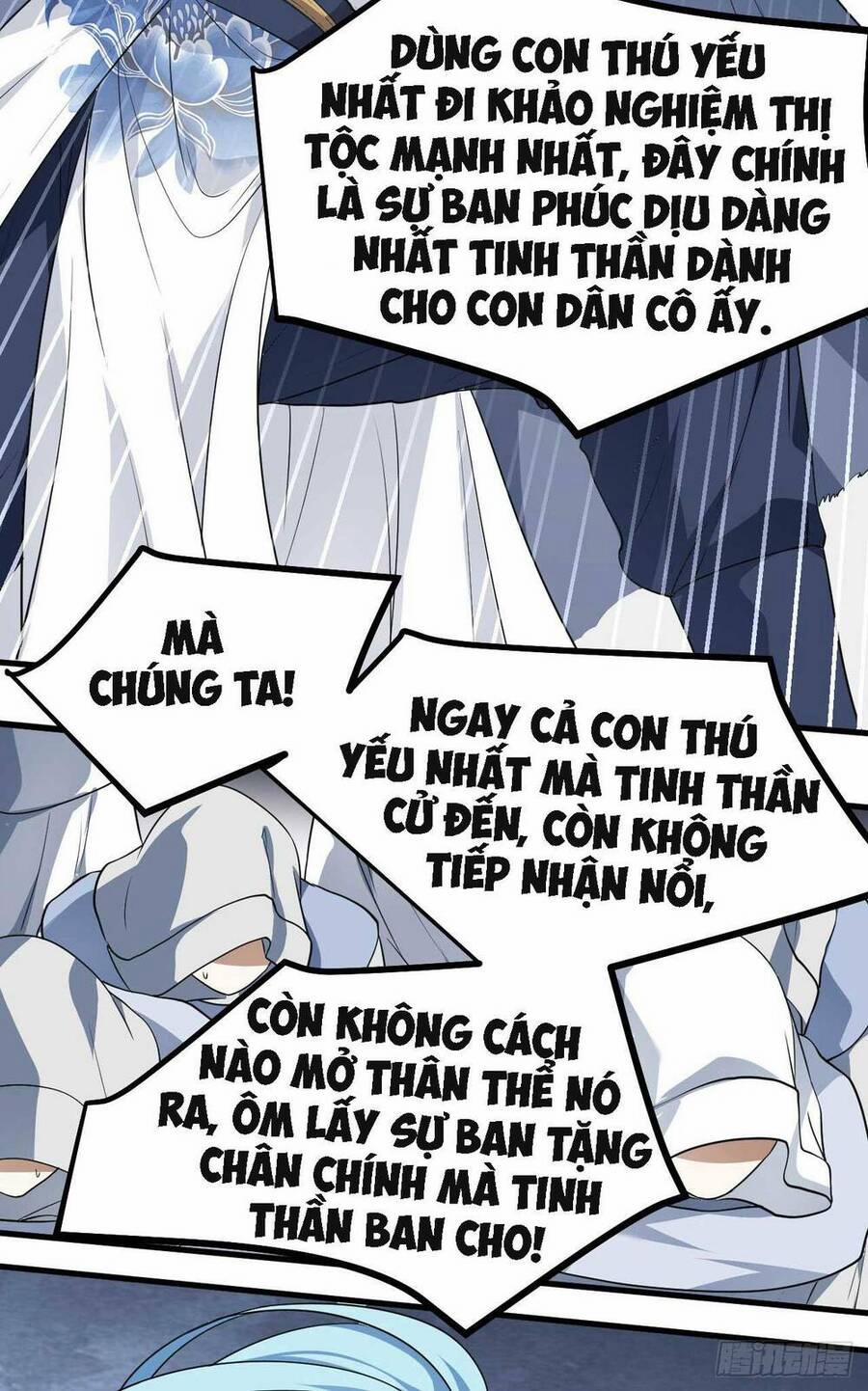 Tiên Nhân Này Quá Nghiêm Túc 16 trang 39