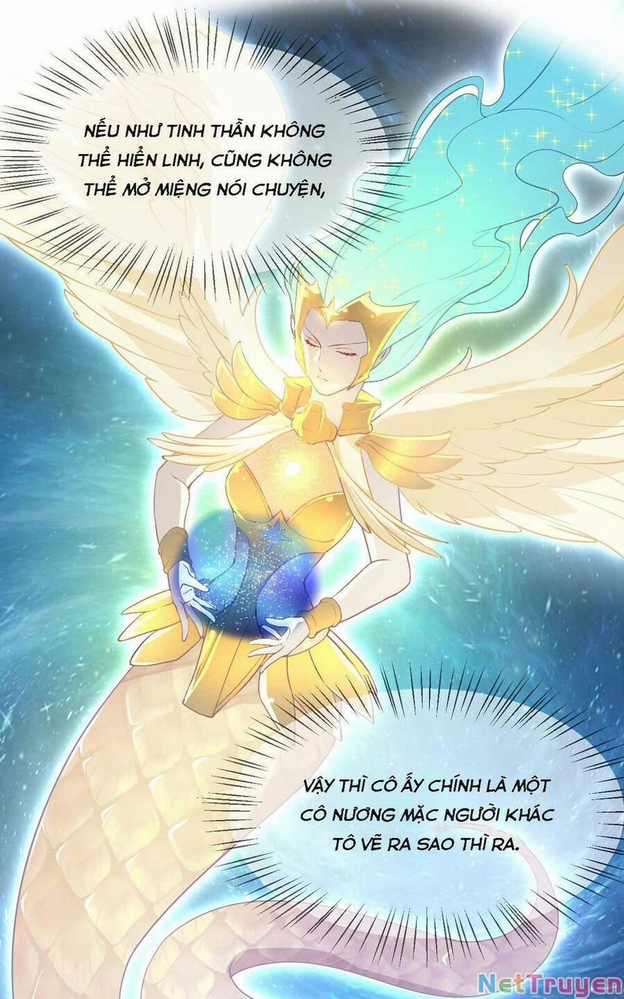 Tiên Nhân Này Quá Nghiêm Túc 17 trang 2
