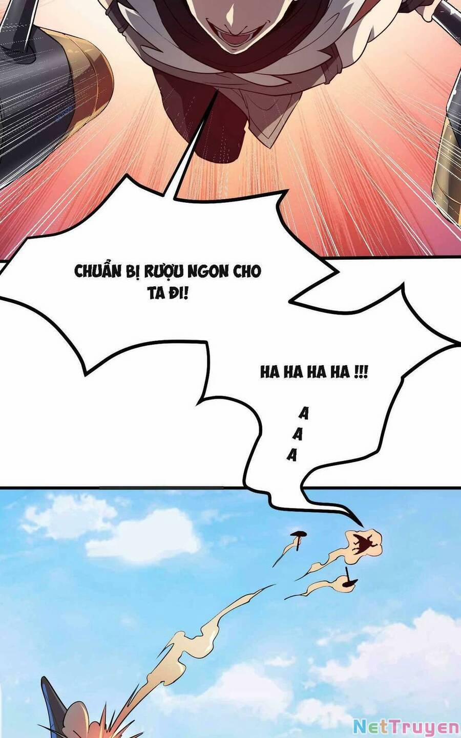 Tiên Nhân Này Quá Nghiêm Túc 17 trang 21