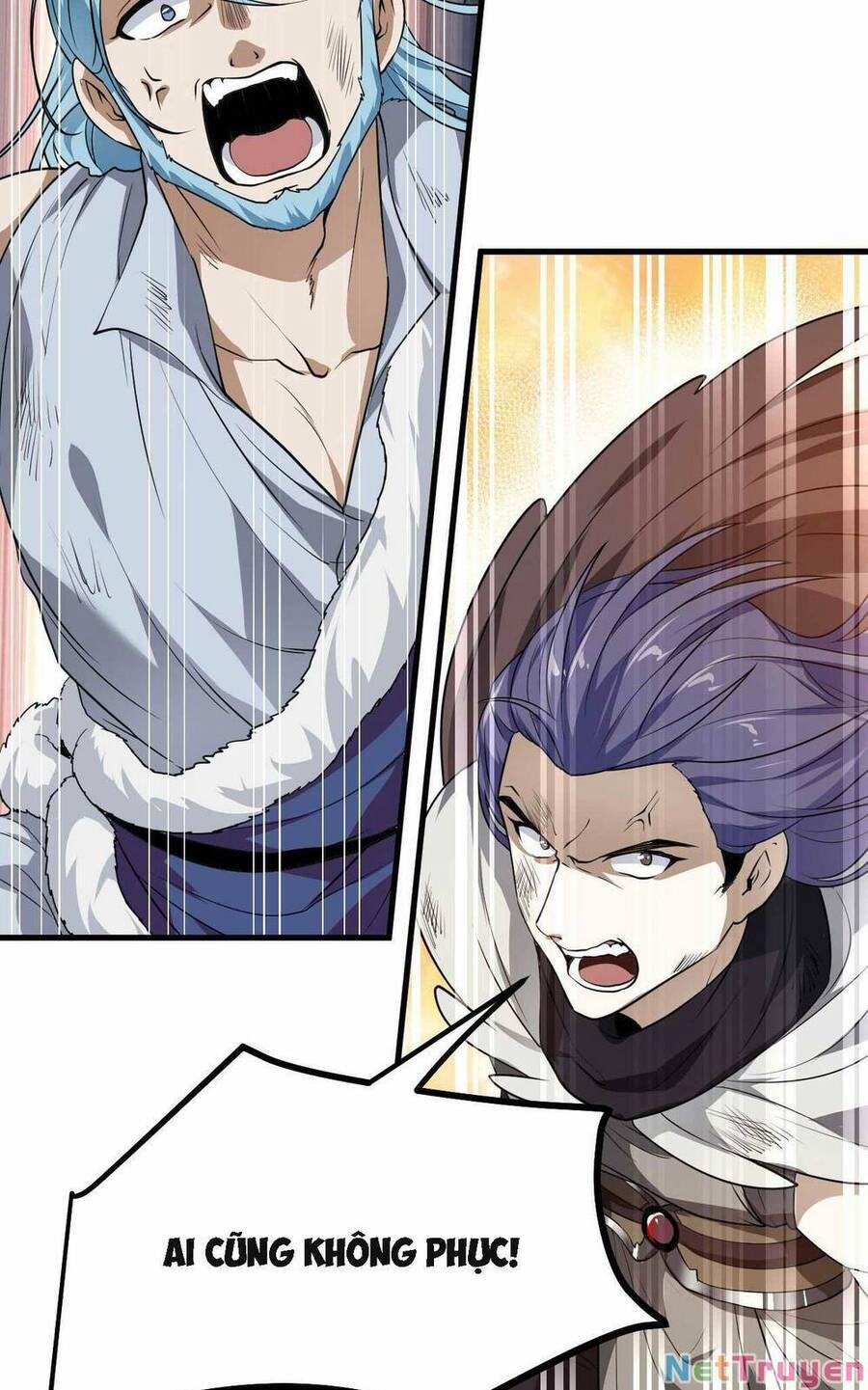 Tiên Nhân Này Quá Nghiêm Túc 17 trang 23