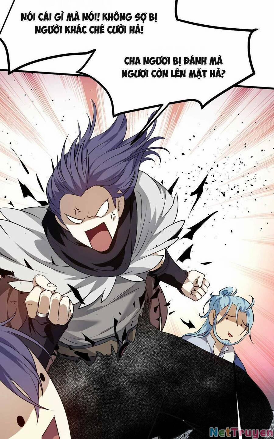 Tiên Nhân Này Quá Nghiêm Túc 17 trang 31