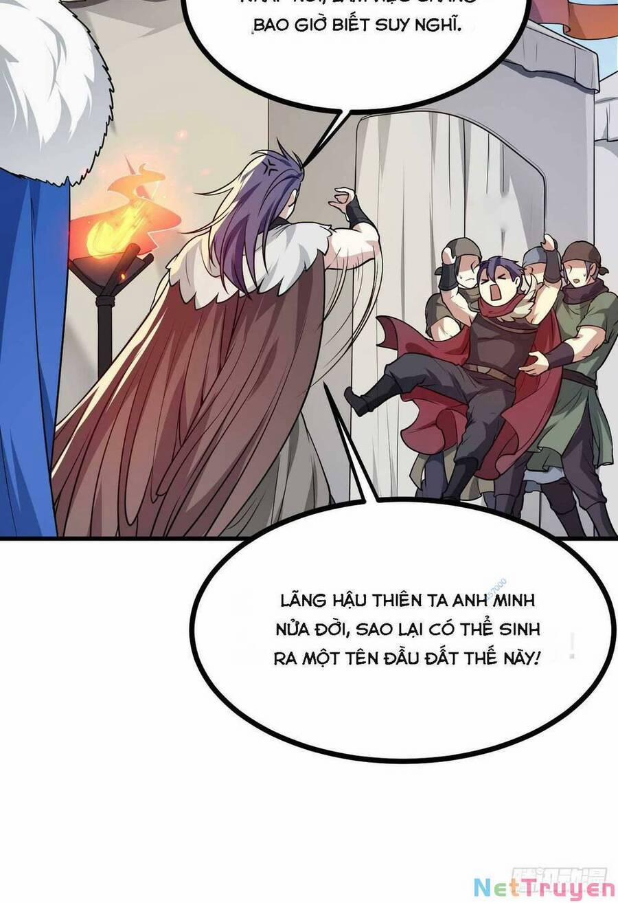 Tiên Nhân Này Quá Nghiêm Túc 17 trang 34