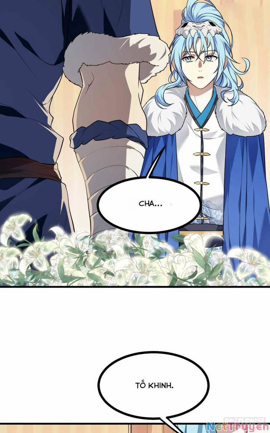 Tiên Nhân Này Quá Nghiêm Túc 17 trang 36