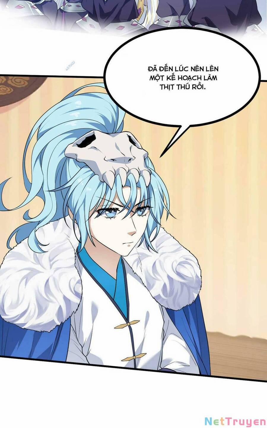 Tiên Nhân Này Quá Nghiêm Túc 17 trang 4