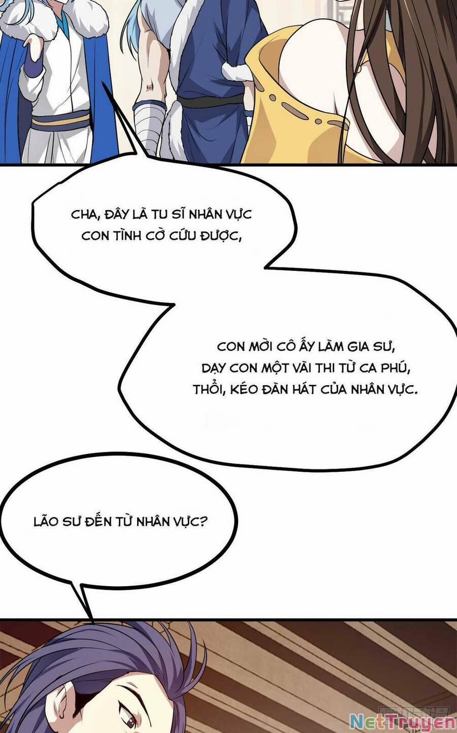 Tiên Nhân Này Quá Nghiêm Túc 17 trang 46
