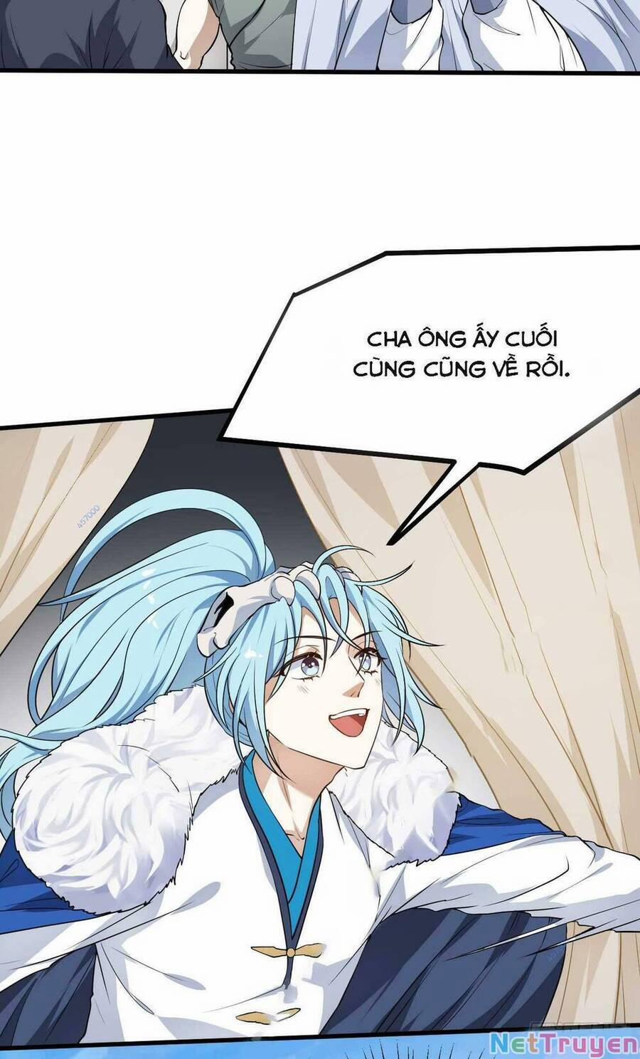 Tiên Nhân Này Quá Nghiêm Túc 17 trang 8
