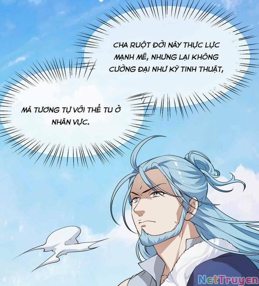 Tiên Nhân Này Quá Nghiêm Túc 17 trang 9