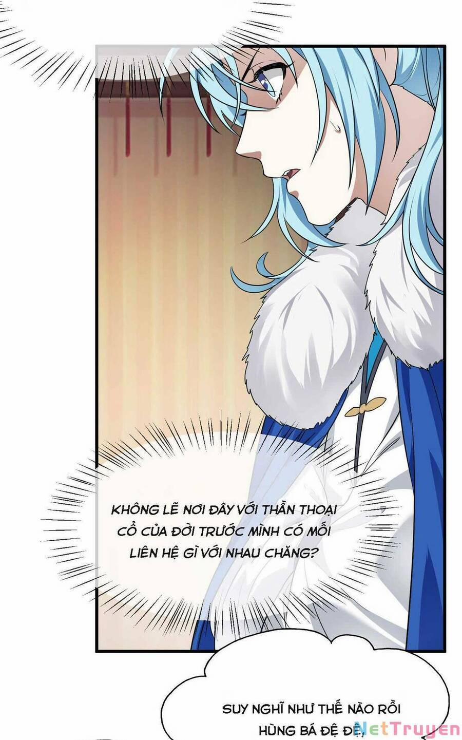 Tiên Nhân Này Quá Nghiêm Túc 18 trang 13
