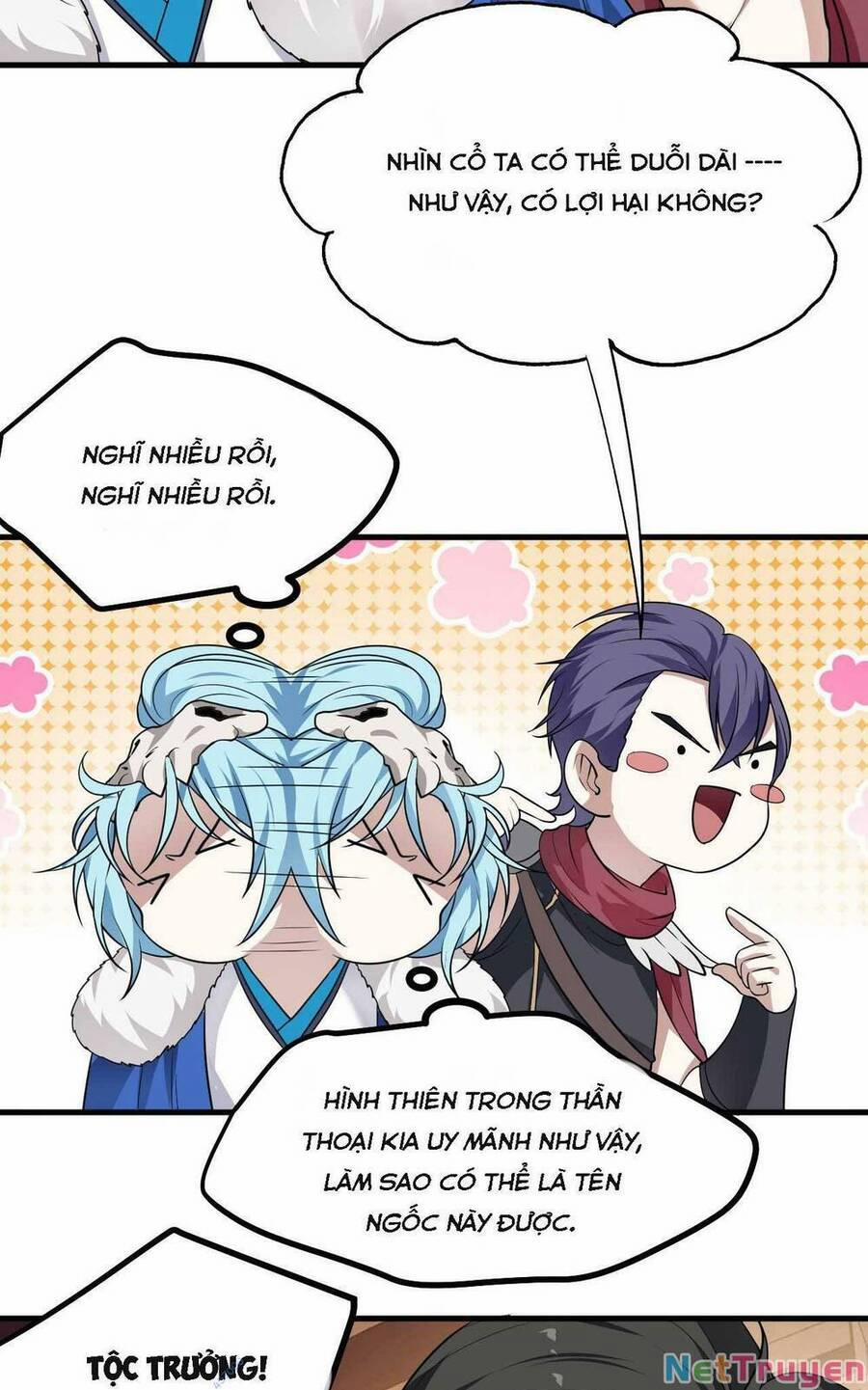 Tiên Nhân Này Quá Nghiêm Túc 18 trang 15