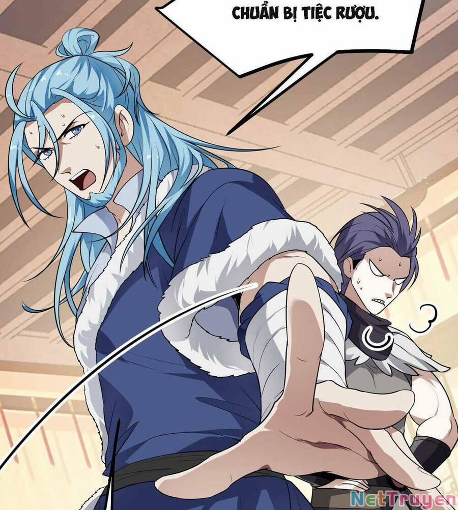 Tiên Nhân Này Quá Nghiêm Túc 18 trang 17