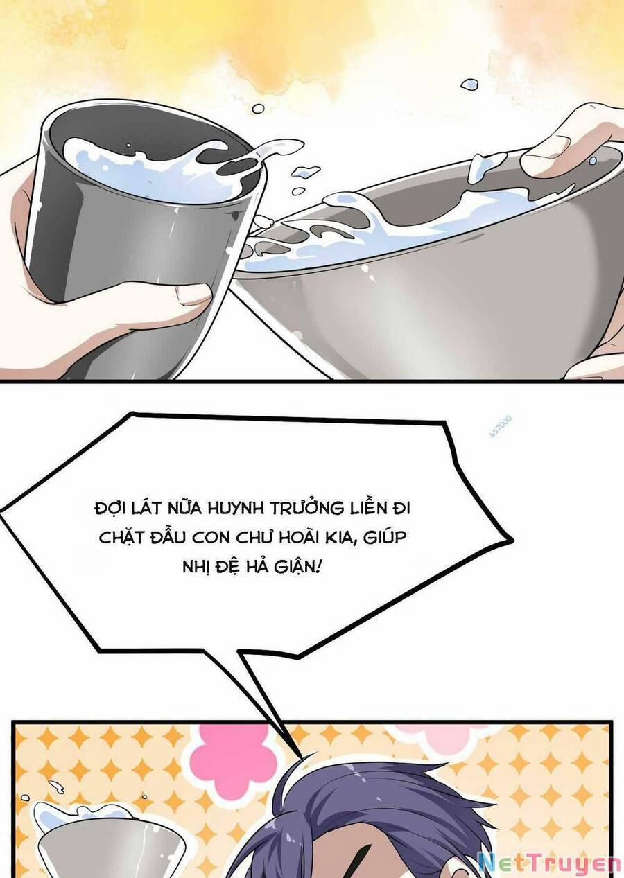 Tiên Nhân Này Quá Nghiêm Túc 18 trang 34