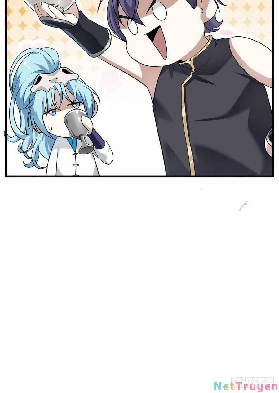 Tiên Nhân Này Quá Nghiêm Túc 18 trang 35