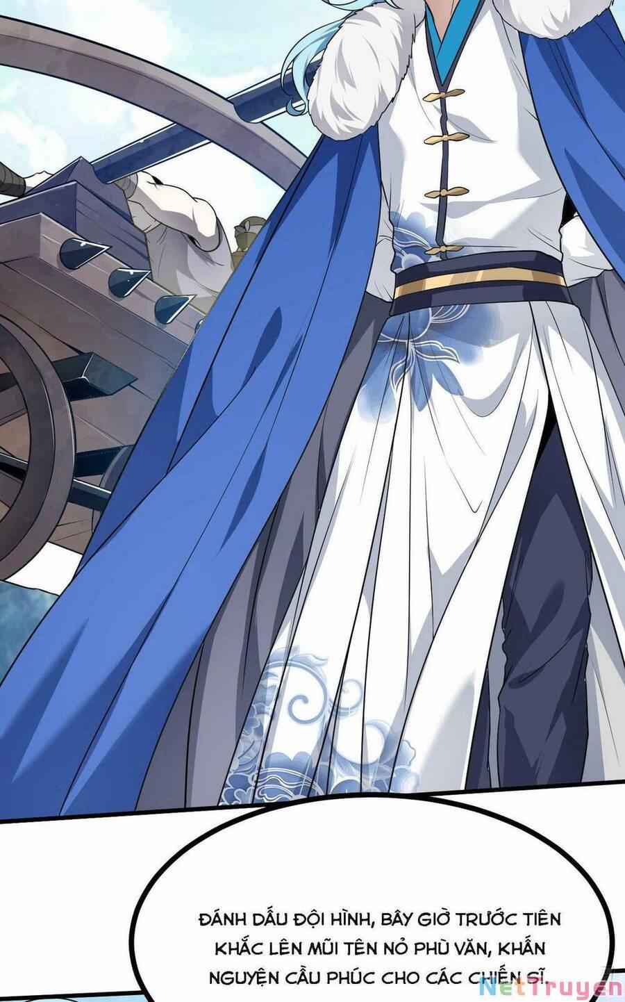 Tiên Nhân Này Quá Nghiêm Túc 18 trang 37