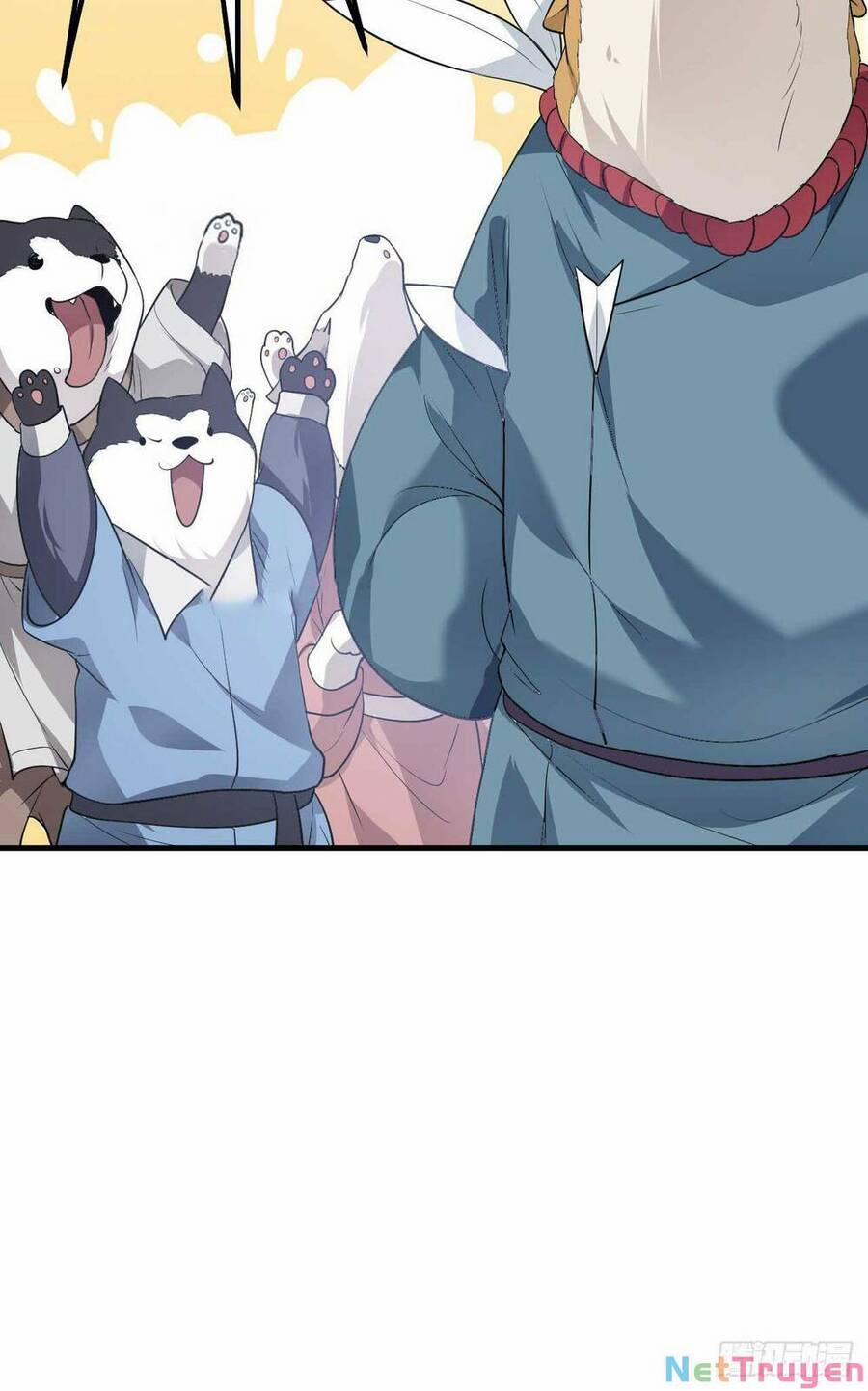 Tiên Nhân Này Quá Nghiêm Túc 18 trang 41