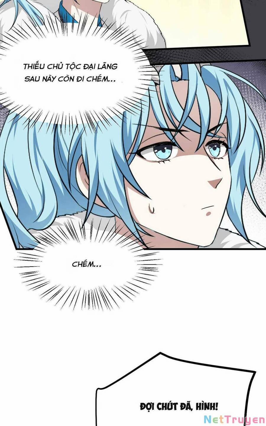 Tiên Nhân Này Quá Nghiêm Túc 18 trang 6