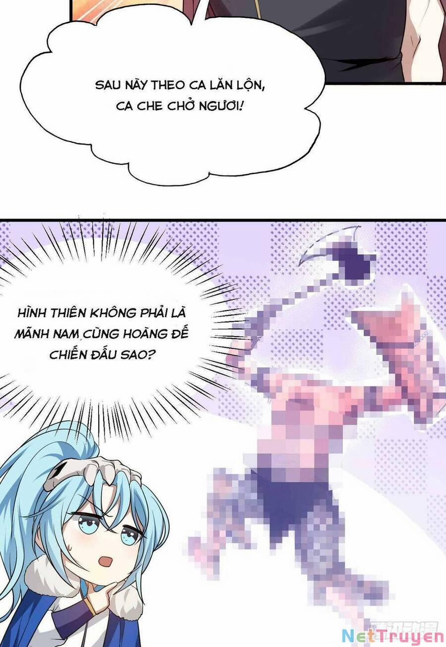 Tiên Nhân Này Quá Nghiêm Túc 18 trang 9