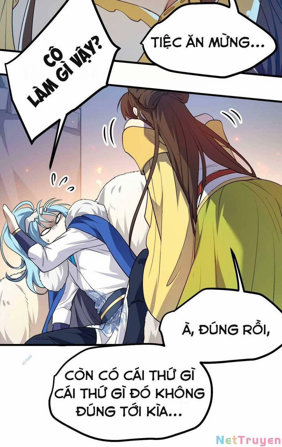 Tiên Nhân Này Quá Nghiêm Túc 19 trang 46