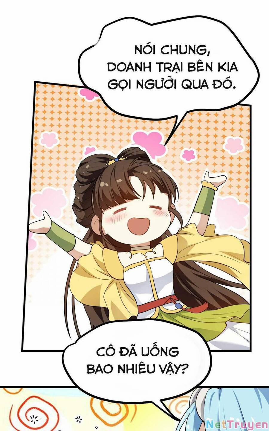 Tiên Nhân Này Quá Nghiêm Túc 19 trang 47