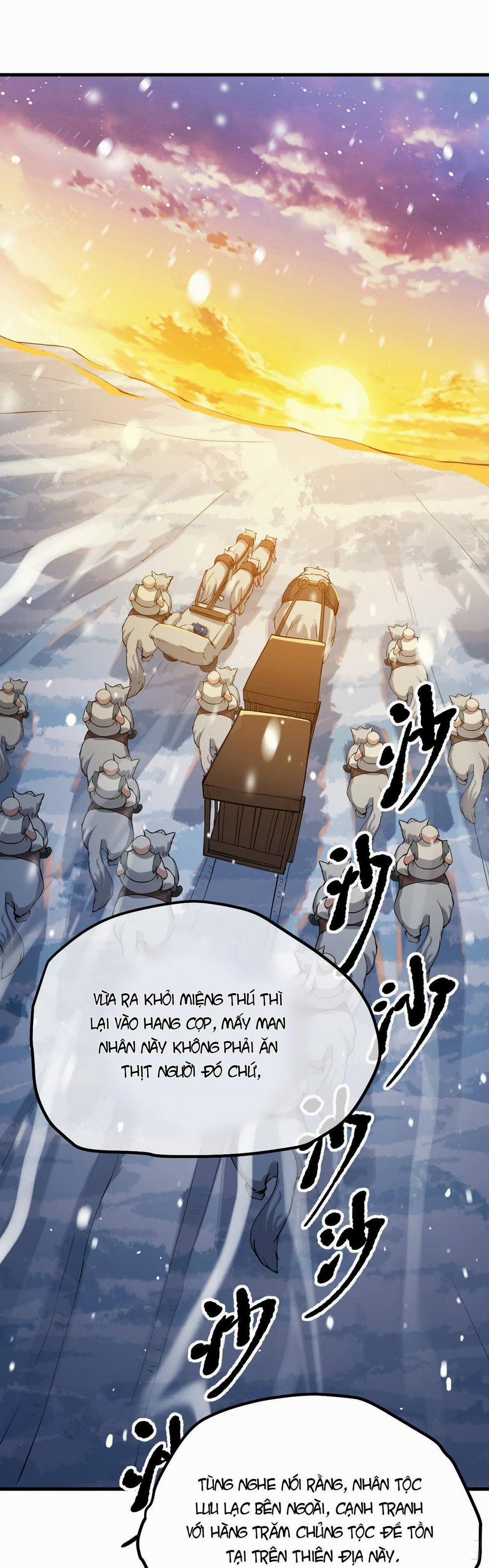 Tiên Nhân Này Quá Nghiêm Túc 2 trang 0