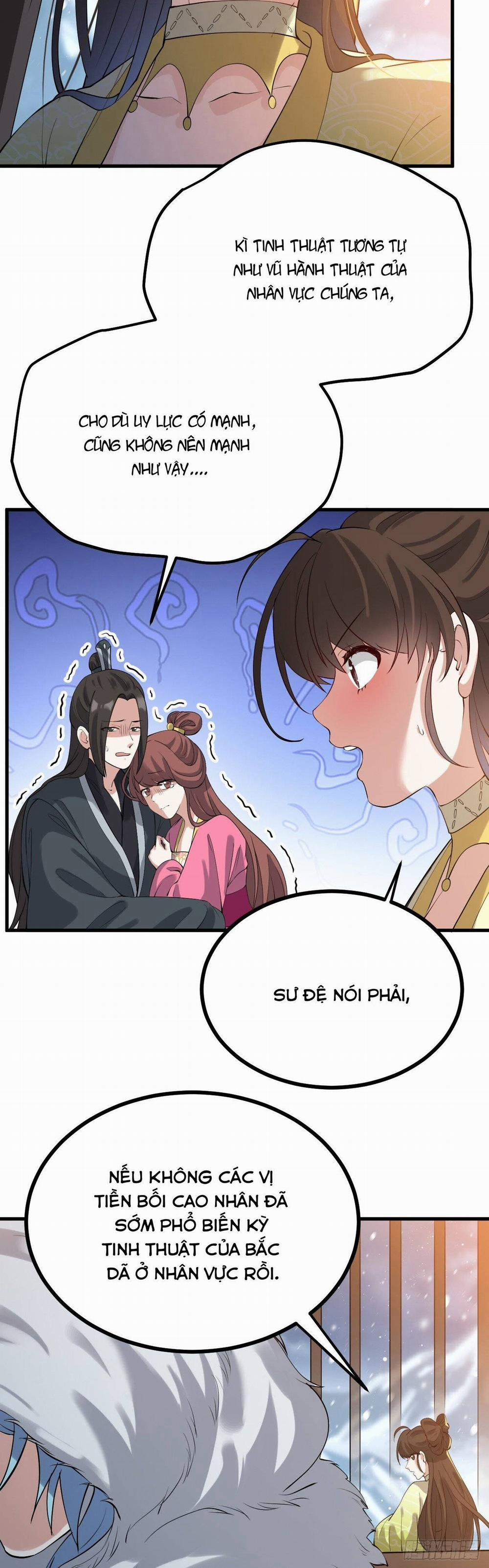 Tiên Nhân Này Quá Nghiêm Túc 2 trang 2