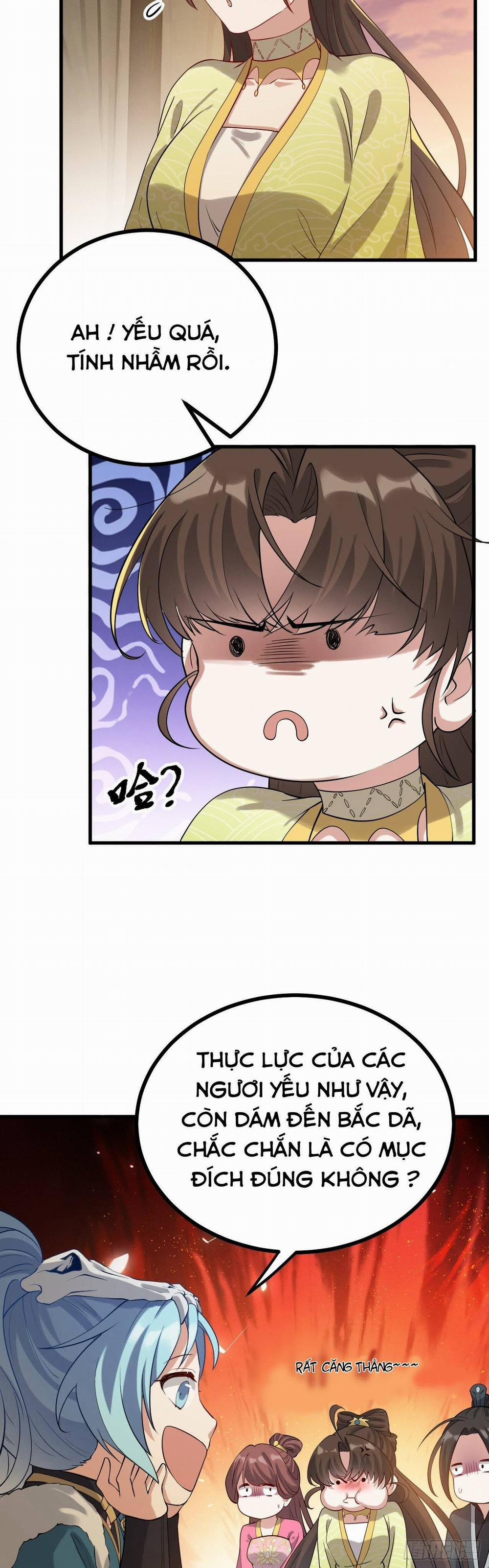 Tiên Nhân Này Quá Nghiêm Túc 2 trang 20