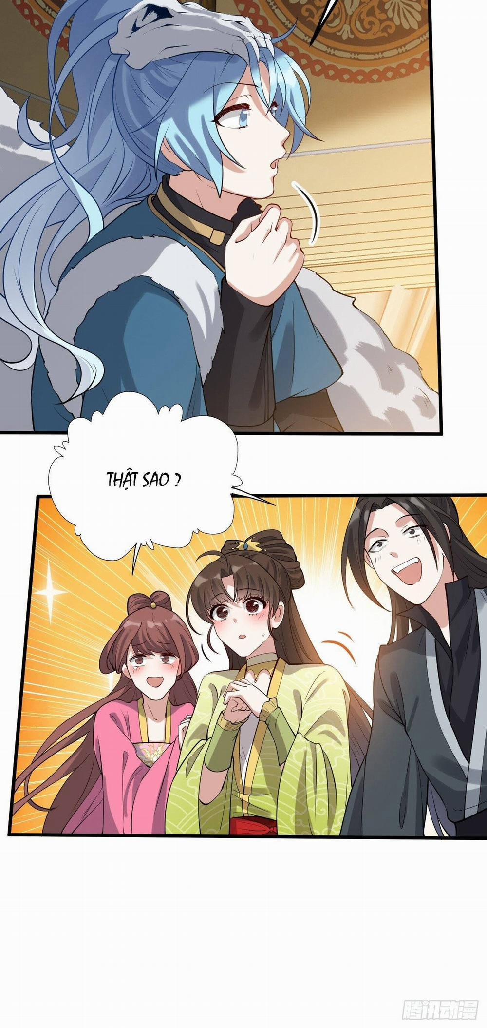 Tiên Nhân Này Quá Nghiêm Túc 2 trang 22