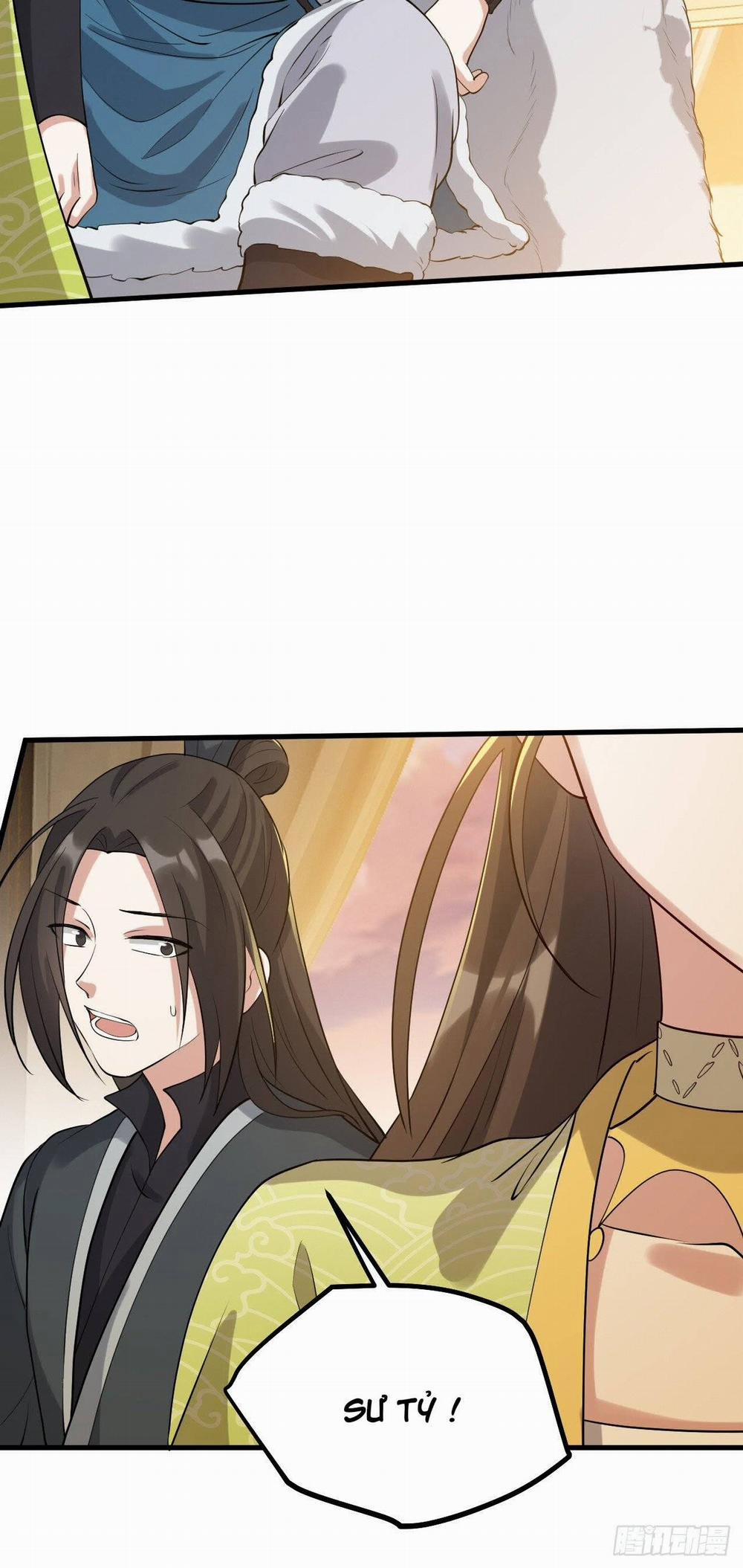 Tiên Nhân Này Quá Nghiêm Túc 2 trang 26