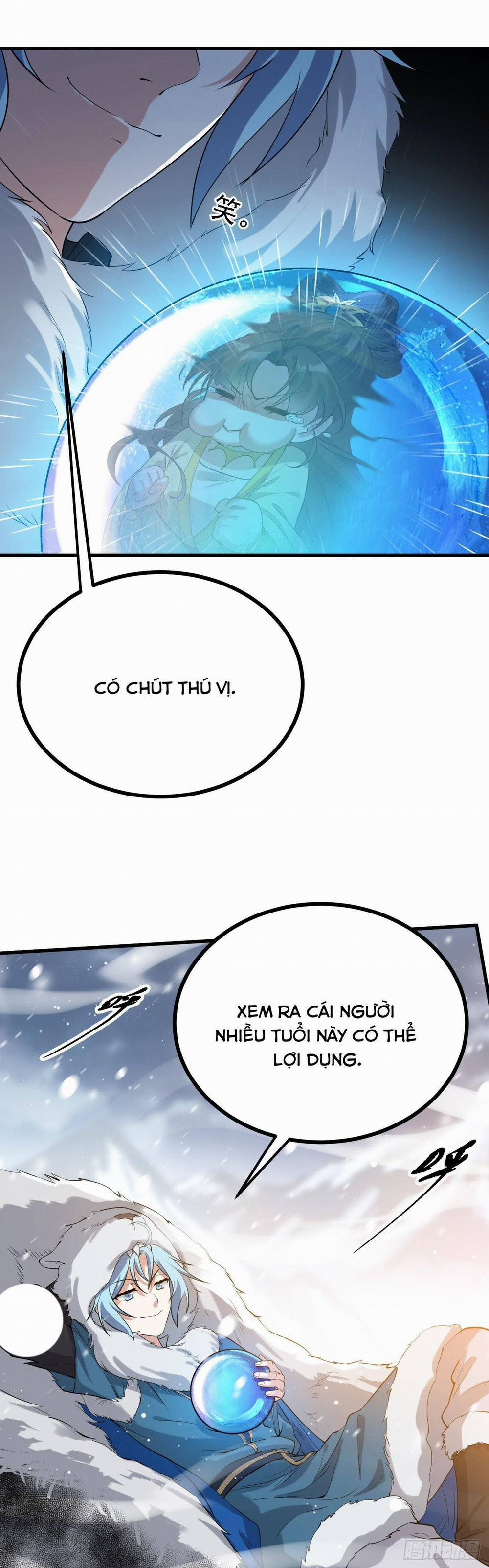 Tiên Nhân Này Quá Nghiêm Túc 2 trang 6