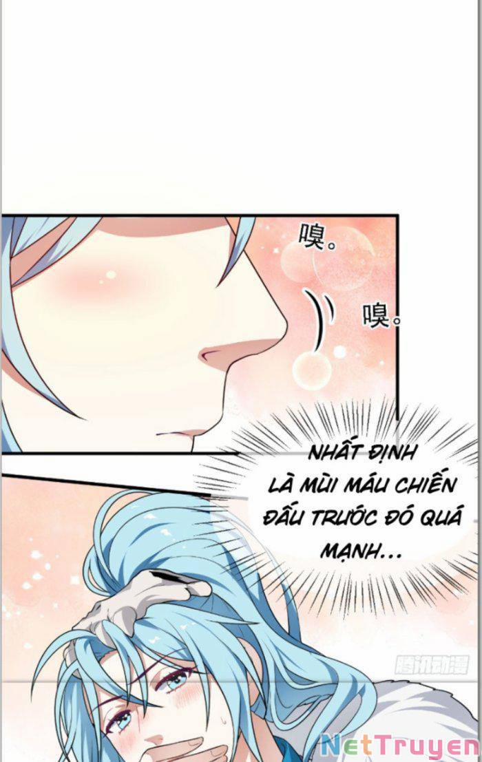 Tiên Nhân Này Quá Nghiêm Túc 20 trang 31