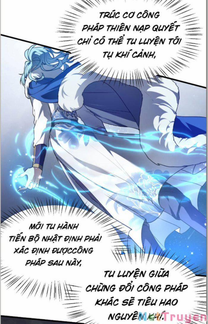 Tiên Nhân Này Quá Nghiêm Túc 20 trang 37