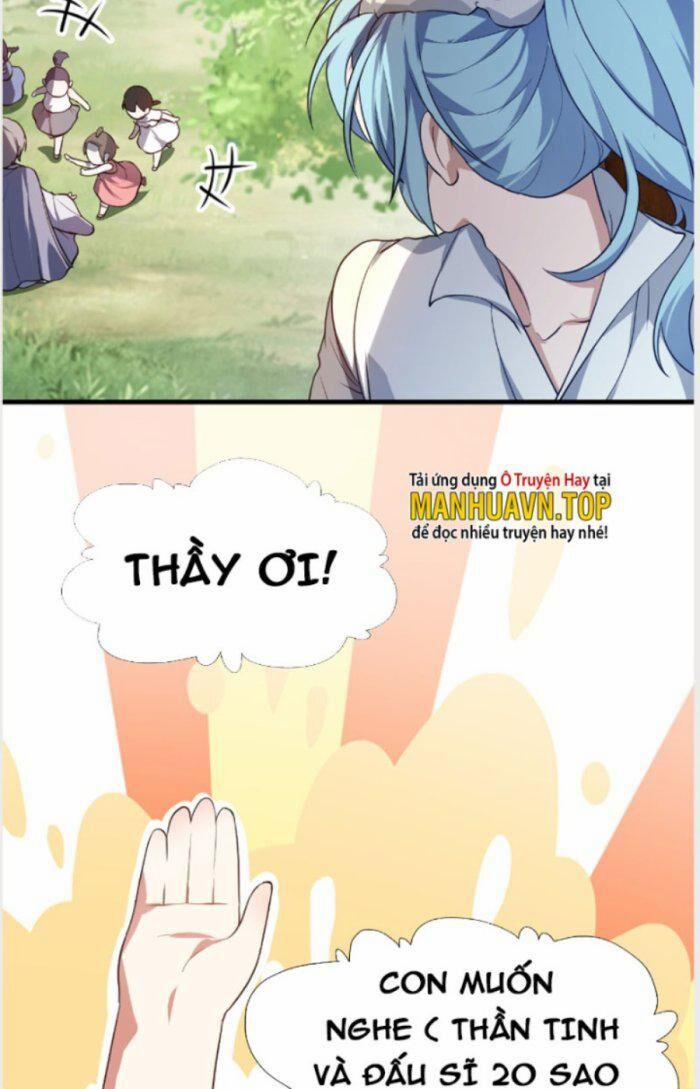 Tiên Nhân Này Quá Nghiêm Túc 21 trang 12