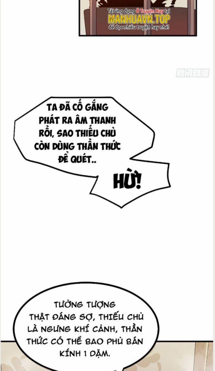 Tiên Nhân Này Quá Nghiêm Túc 21 trang 18