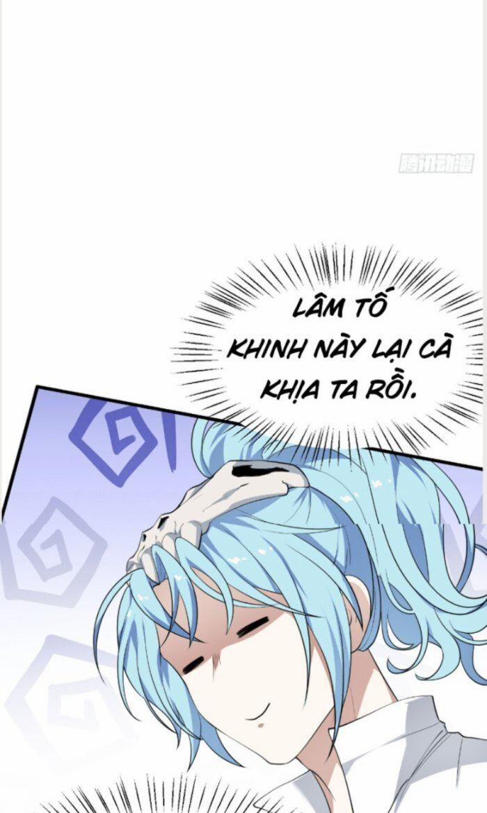 Tiên Nhân Này Quá Nghiêm Túc 21 trang 20