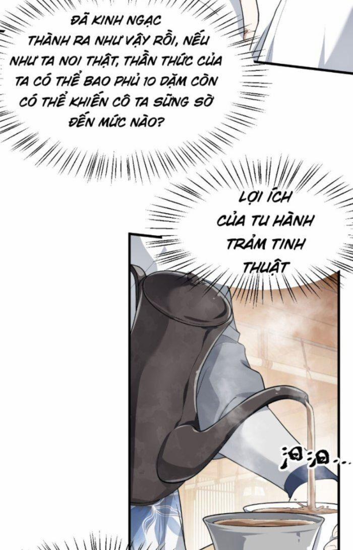 Tiên Nhân Này Quá Nghiêm Túc 21 trang 21