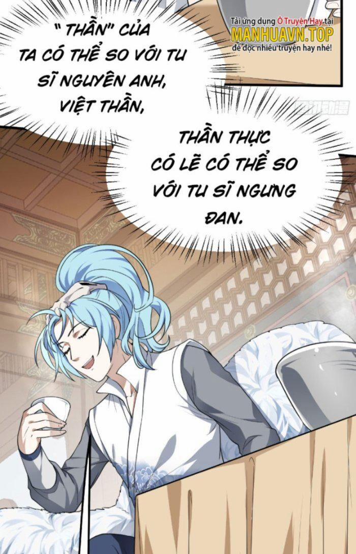Tiên Nhân Này Quá Nghiêm Túc 21 trang 22