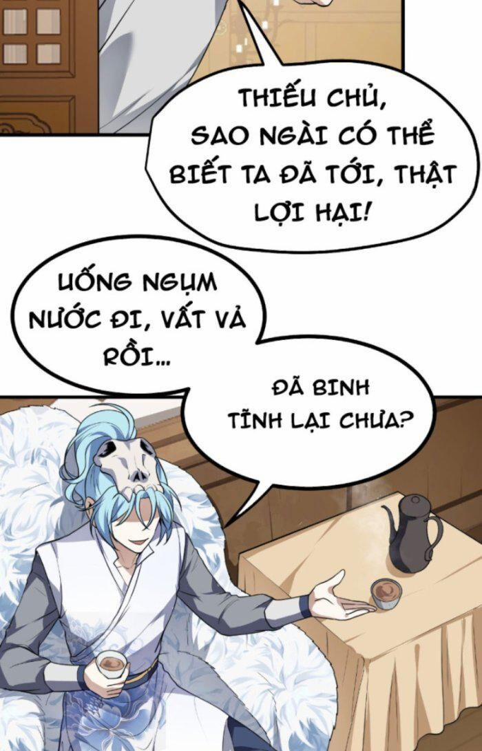 Tiên Nhân Này Quá Nghiêm Túc 21 trang 24