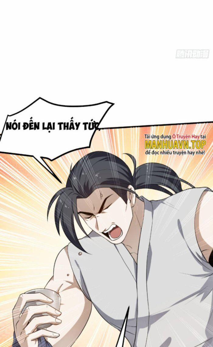 Tiên Nhân Này Quá Nghiêm Túc 21 trang 27