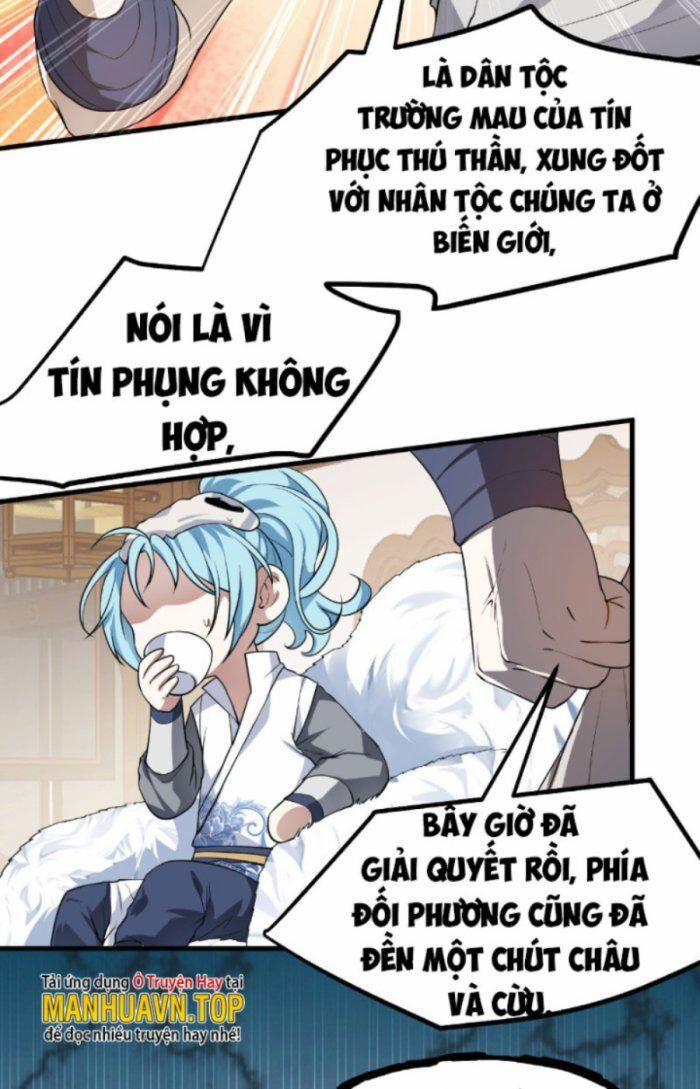 Tiên Nhân Này Quá Nghiêm Túc 21 trang 28