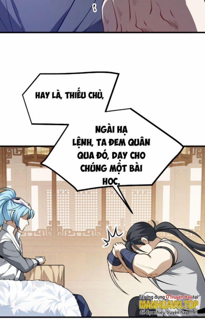 Tiên Nhân Này Quá Nghiêm Túc 21 trang 30