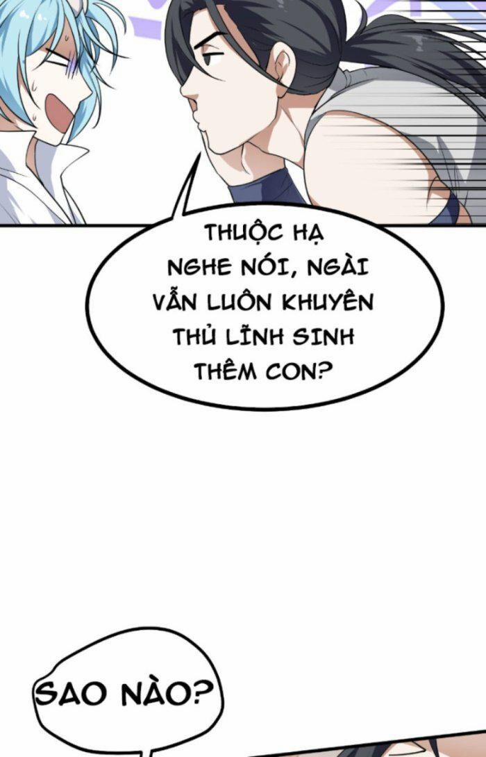 Tiên Nhân Này Quá Nghiêm Túc 21 trang 34