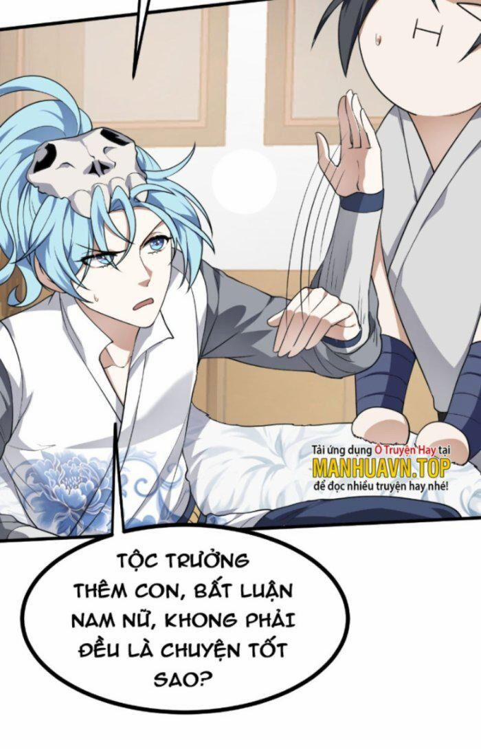 Tiên Nhân Này Quá Nghiêm Túc 21 trang 35