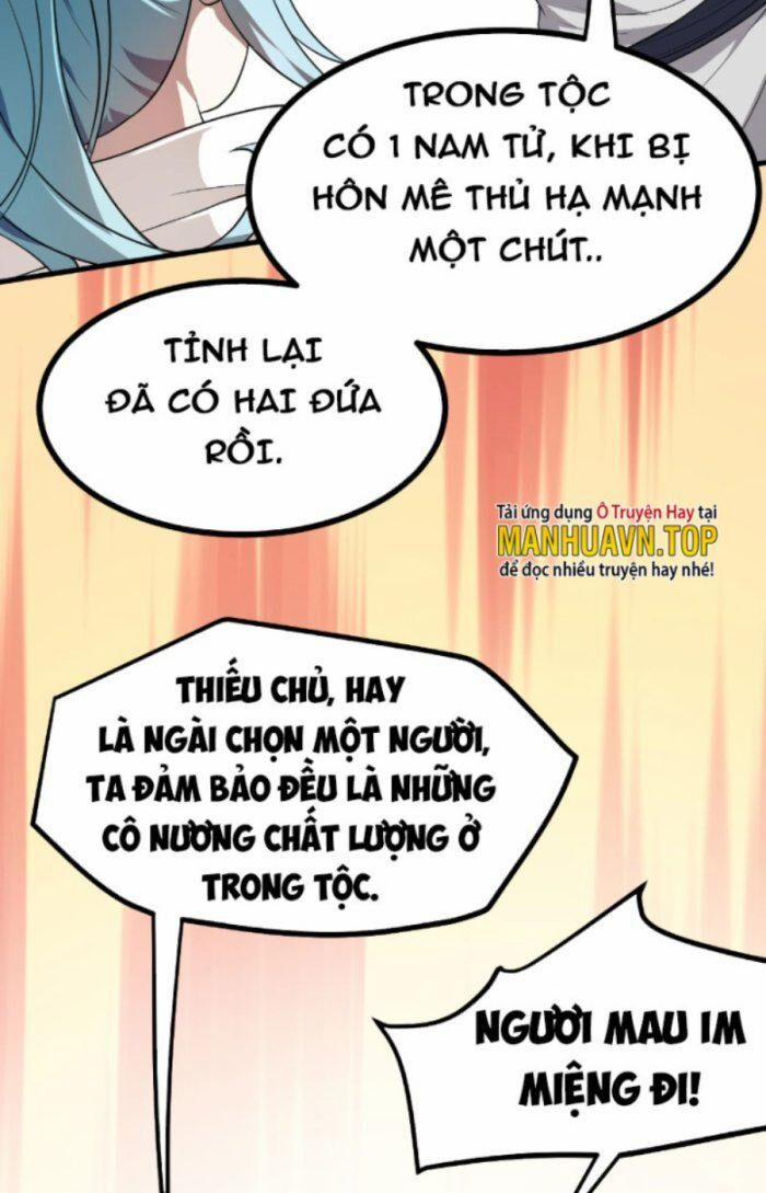 Tiên Nhân Này Quá Nghiêm Túc 21 trang 37