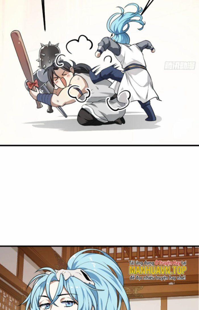 Tiên Nhân Này Quá Nghiêm Túc 21 trang 38