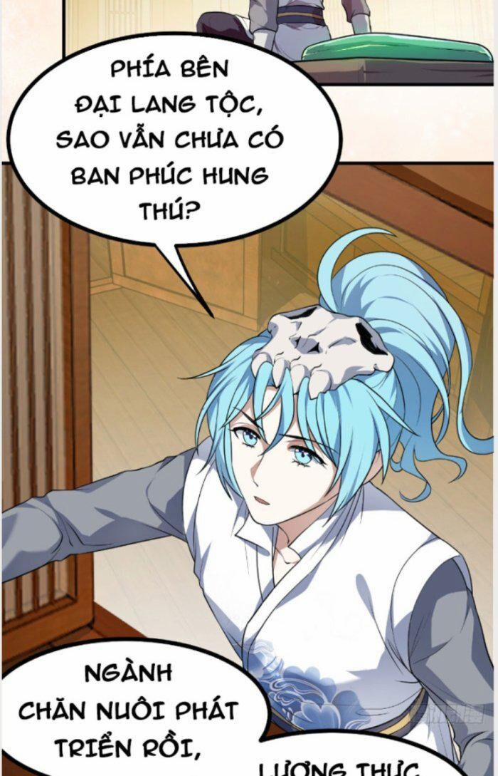 Tiên Nhân Này Quá Nghiêm Túc 21 trang 5