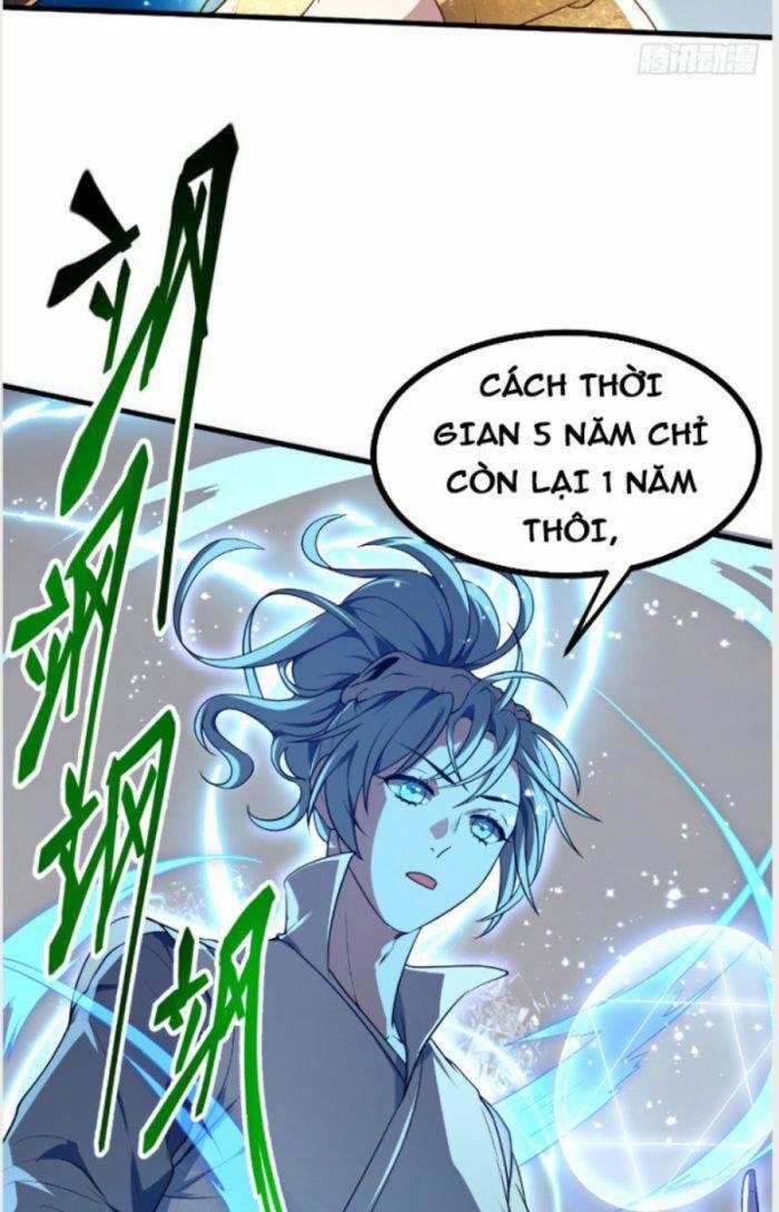 Tiên Nhân Này Quá Nghiêm Túc 21 trang 9