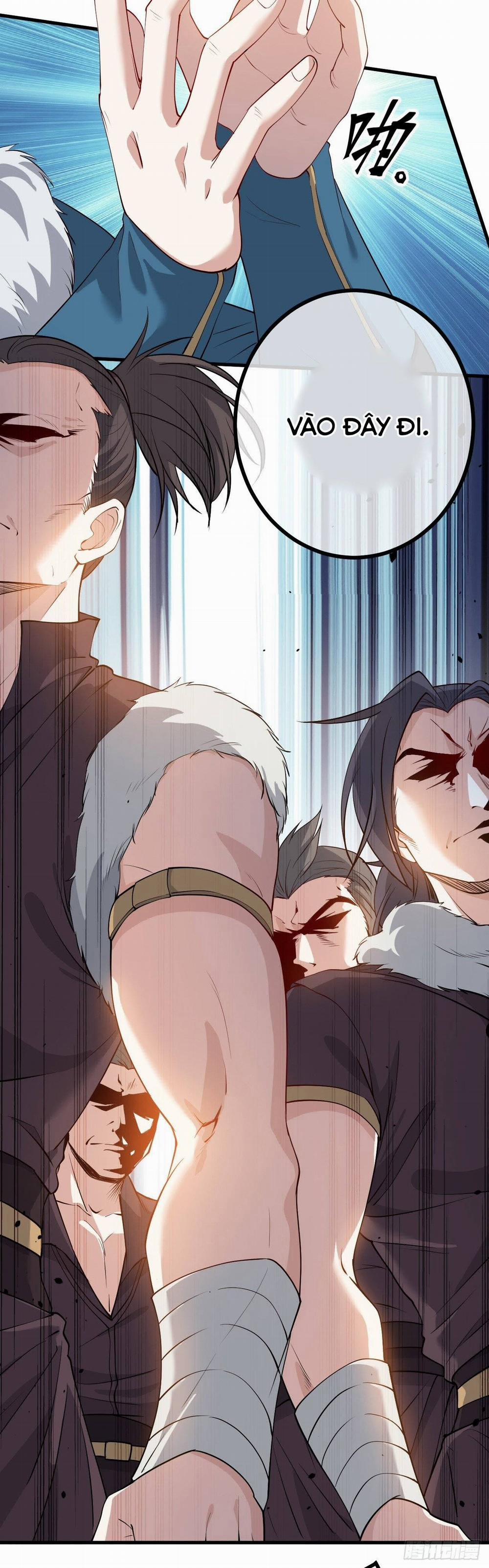 Tiên Nhân Này Quá Nghiêm Túc 3 trang 2