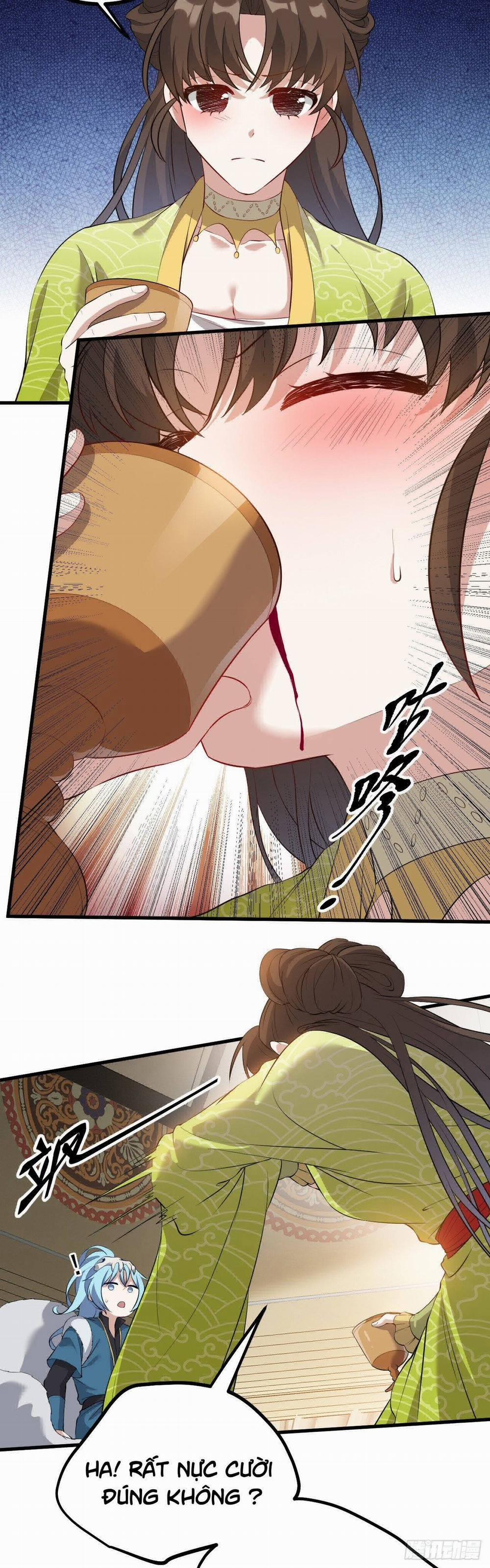 Tiên Nhân Này Quá Nghiêm Túc 3 trang 27