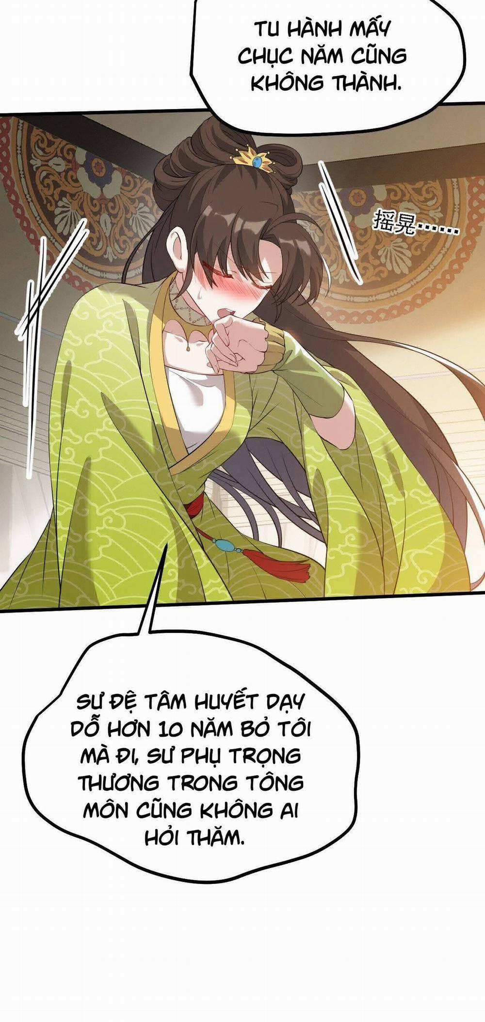 Tiên Nhân Này Quá Nghiêm Túc 3 trang 28